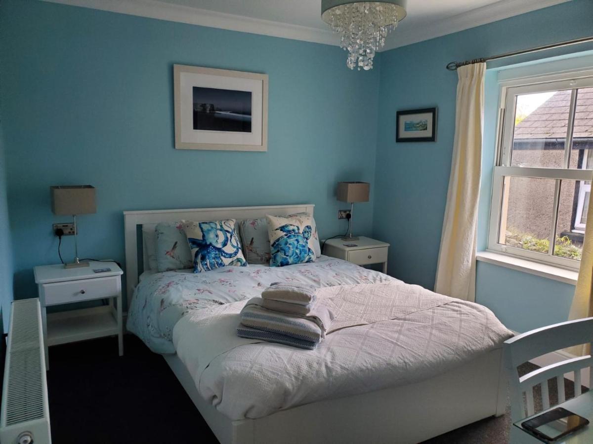 Ivy Bank Guest House, Tenby Exterior photo